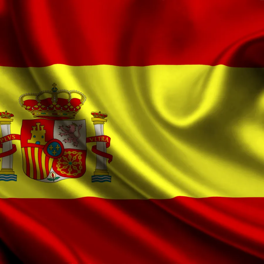 University city architecture in Spain